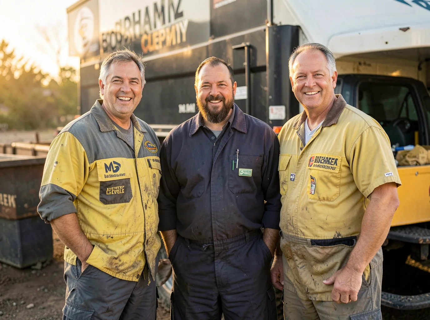 Sewage Cleanup company in Acushnet, MA